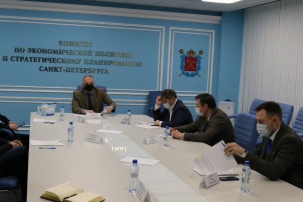 Вопросы реализации антикоррупционной политики в Комитете в 2020 году и исполнение антимонопольного комплаенса обсудили на заседании общественного совета  при КЭПиСП.