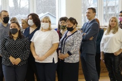Сотрудников налоговой поздравили с профессиональным праздником