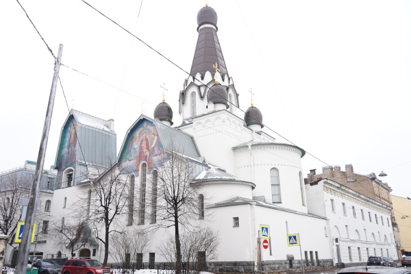 Завершается комплексная реставрация объекта культурного наследия «Подворье Свято-Троицкого Творожковского женского монастыря с церковью св. митрополита Петра и жилыми корпусами»