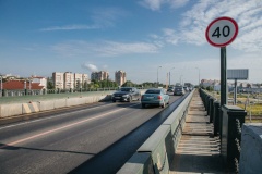 Подписаны контракты на завершение работ по реконструкции Лиговского и Гореловского путепроводов