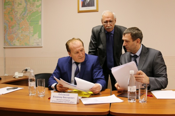 Итоги выездного приема в Красногвардейском районе