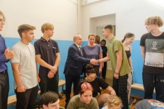 Кружки и секции в Подростково-молодежном центре «МИР»