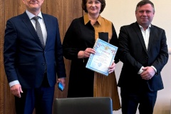 В Кировском районе поздравили работников жилищно-коммунальной сферы в преддверии профессионального праздника