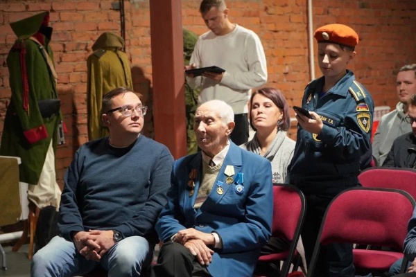 Семинар-практикум «Судьба солдата» прошел в Центре «Дзержинец»