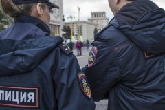 В Калининском районе задержали серийного грабителя