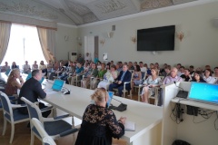 Состоялось методическое занятие по противодействию коррупции для подведомственных КГИОП учреждений
