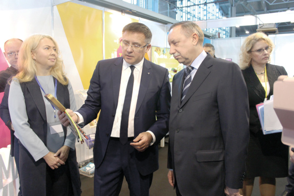 "Умный город" под названием "Smart ПУШКИН"