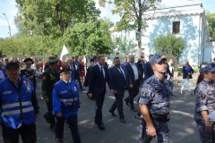 Сестрорецк принимает поздравления - любимому городу над вольной Сестрой исполняется 309 лет