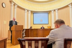 Состоялось заседание Совета по межнациональным отношениям в Пушкинском районе