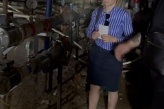 Государственная жилищная инспекция проверила подготовку многоквартирных домов Петроградского района к эксплуатации в зимний период