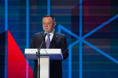 Государственная жилищная инспекция Санкт‑Петербурга приняла участие во Всероссийском форуме развития жилищно-коммунального хозяйства в Москве