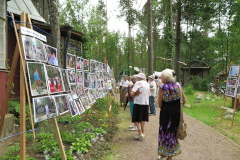Три юбилея поселка Комарово