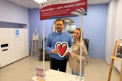 Глава Приморского района посетил донорскую акцию в библиотеке им. М.Е. Салтыкова-Щедрина