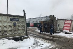 Освобождается незаконно занятая территория площадью около двенадцати тысяч квадратных метров, часть которой находится в границах территории ЗНОП городского значения