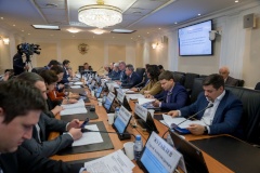 Экономические аспекты рационального использования и охраны водных ресурсов малых рек обсудили в Совете Федерации
