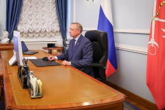 Александр Беглов: Петербург выполняет свои обязательства по подготовке к строительству ВСМ