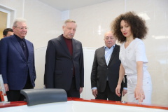 Детский реабилитационный центр на улице Зины Портновой оснастят новым оборудованием и прогулочной зоной