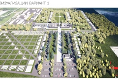 Градостроительный совет рассмотрел проект реконструкции крематория в Санкт‑Петербурге