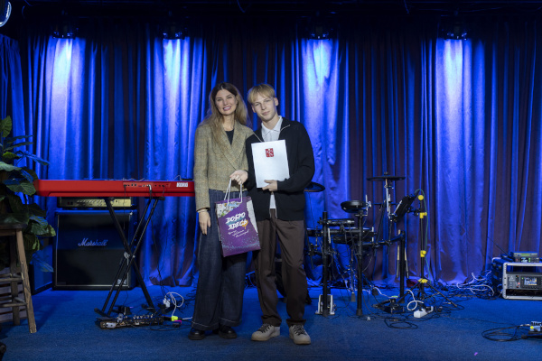 В Петербурге наградили победителей регионального этапа Международной премии #МЫВМЕСТЕ