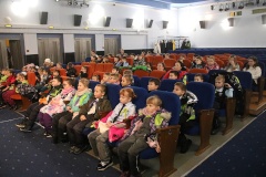 Школьники Фрунзенского района стали участниками мультимедийного Урока мужества «Блокада. Непокоренные»