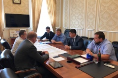 Первый этап реализации дорожной карты по передаче полигона «Красный Бор»  в ведение Минприроды России