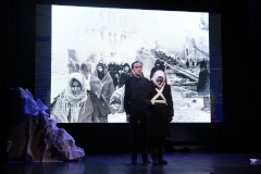 Грани Даниила Гранина раскрыли в Центре культуры и досуга «Кировец»