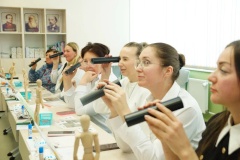 В школе №165  дали официальный старт Году дошкольного образования в Приморском районе