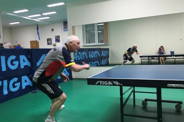 5 марта 2016 года в клубе настольного тенниса «Эйс» состоялся ежегодный открытый турнир, посвященный Международному женскому Дню 8 марта. 