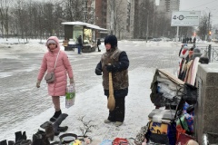 Рейды по местам несанкционированной торговли