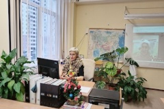 Открытый районный онлайн-семинар «Актуальные вопросы изучения темы «Европейский Юг» в Выборгском районе