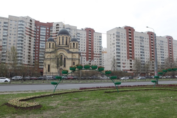 Невский район активно участвует в подготовке ко Дню города 