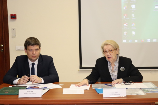 Обеспечение экологической безопасности акваторий