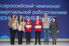 Петербуржцы стали чемпионами по виртуальной робототехнике