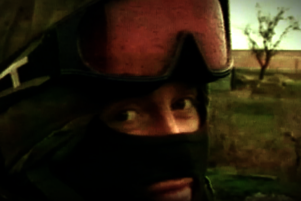 Вместе против террора (15 сек)