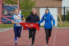 Петербургские ориентировщицы – чемпионки России