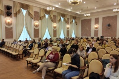 Семинар для лиц, ответственных по профилактике коррупционных и иных правонарушений
