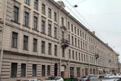 Дом Ведомства учреждений императрицы Марии Фёдоровны на Казанской улице обрёл статус памятника регионального значения