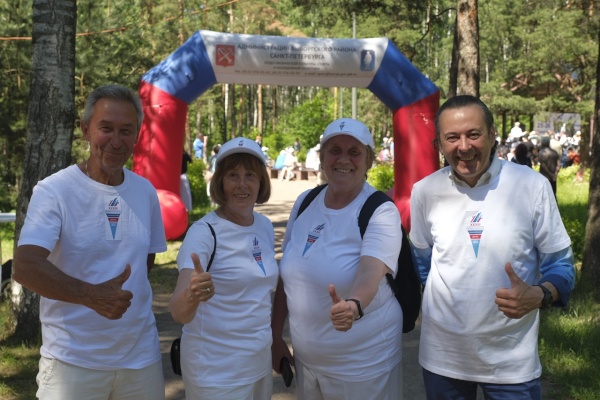 Всероссийский Олимпийский день