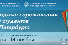 В Санкт‑Петербурге пройдут студенческие соревнования по информационной безопасности