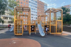 Спортивный Петербург помогает Мариуполю