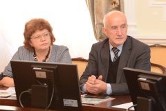 Круглый стол на тему: «Основные вопросы  и перспективы развития устойчивых государственных закупок в сфере общественного питания в Санкт‑Петербурге»