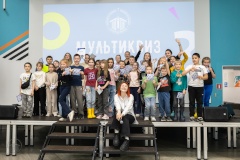 Дни знаний и открытий прошли в летних лагерях под руководством Академии технического творчества