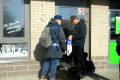 Петербуржцам выписали штрафы за нарушения правил выгула собак
