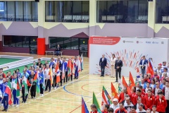 В Петербурге стартовала Всероссийская Спартакиада Специальной Олимпиады