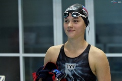 Пловчиха из Калининского района стала чемпионкой России