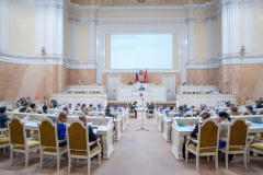 Депутаты одобрили поправки в проект городского бюджета на 2023-2025 годы во втором чтении