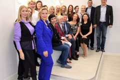 Состоялось открытие городского конкурса семьи, любви и верности "Берегиня"