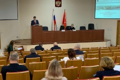 Состоялось заседание антинаркотической комиссии в Невском районе Санкт‑Петербурга