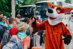 «Петербургская акварель» - каникулы, посвященные искусству, ждут школьников из Мариуполя