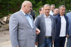 Капитальный ремонт участка улицы Юты Бондаровской в Петродворцовом районе завершат до конца этого года